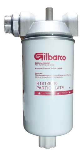 comprar Kit Filtro Separador De Agua Combustible Para Dispensador