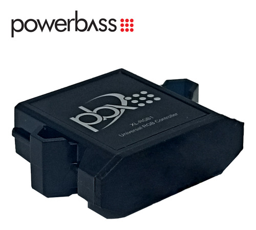 Control Universal Rgb Xl-rgb1 Para Iphone Y Android