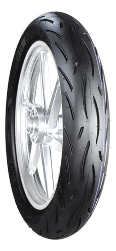 Llanta 120/70-17 Para Moto Tvs Apache Rtr 160 2v Refresh
