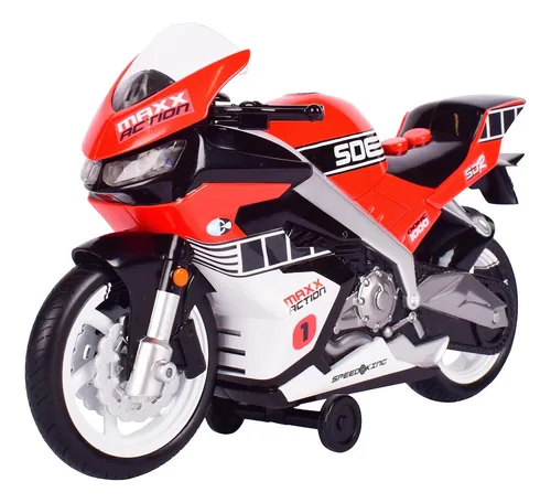 Moto Super Bike Maxx Action