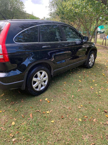 Honda Cr-v 2.4 Lx At 2wd (mexico) 2009