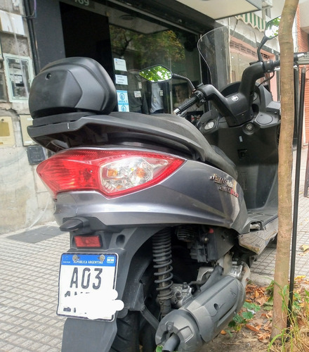 Sym Joyride 200i Evo