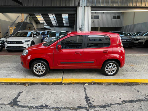 Fiat Uno 1.4 Attractive Pack Seg /// 2014 - 97.000km