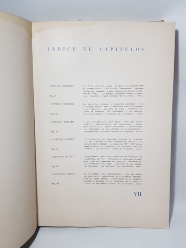 Imagen 5 de 10 de Antiguo Libro Historia Gral Libro Impreso Rosarivo Mag 58253