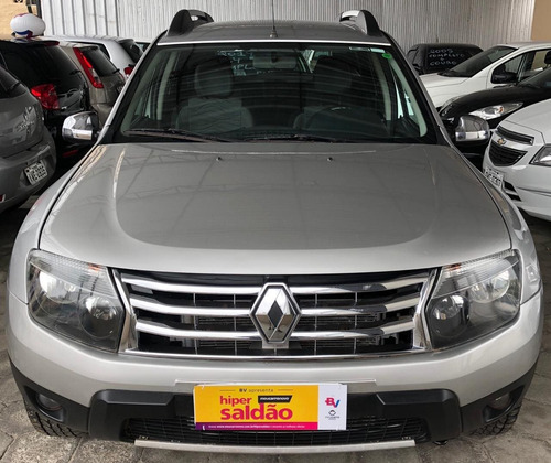Renault Duster 2.0 Dynamique 4x4 16v Flex 4p Manual