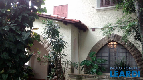 Imagem 1 de 15 de Casa Assobradada - Jardim Paulista - Sp - 531128