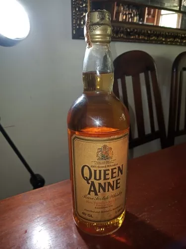 Whisky Queen Anne | Frete grátis