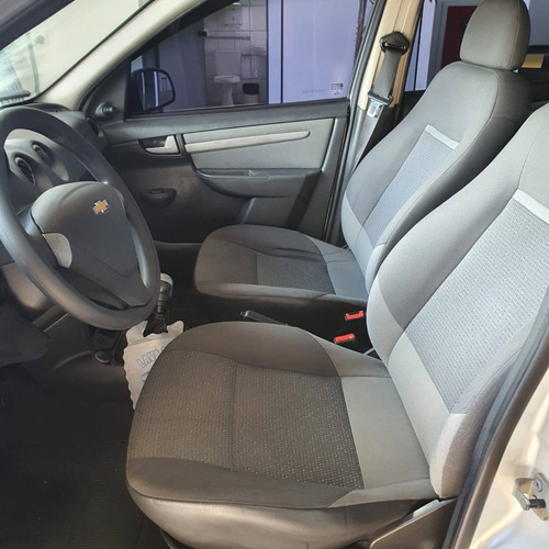 Imagem 7 de 11 de Chevrolet Celta 1.0 Mpfi Lt 8v Flex 4p Manual