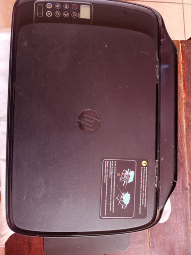 Impresora Multifunción Hp Ink Tank Wireless 415 Refacciones Negro (Usado)