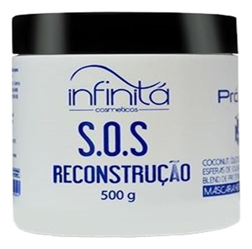 Reconstrução Capilar Pró Luxo Infinita
