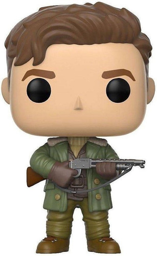 Dc Comics Multiverse Película Funko Figura De Steve Trevor