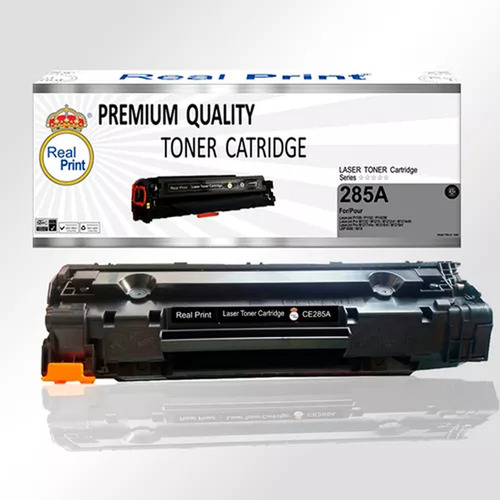 Cartucho De Toner Compatible Para Hp 85a Ce285a