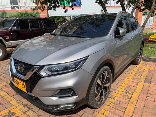 Nissan Qashqai 2.0l Exclusive 4x4 Aut