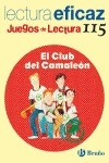 Club Del Camaleon Juegos Lectura Ne Brulen0ep - Alonso Gr...