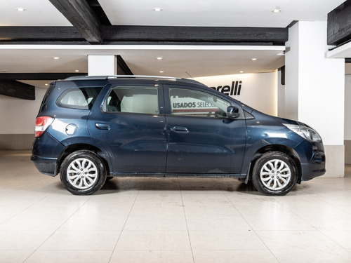 Imagen 5 de 15 de Chevrolet Spin Ltz 1.8 7p 2018 Taraborelli Usados