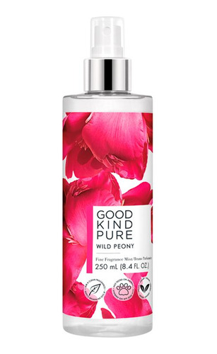 Good Kind Pure Wild Peony Edt Perfume Feminino 250ml