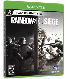 Rainbow Six Siege Spanish Xb1