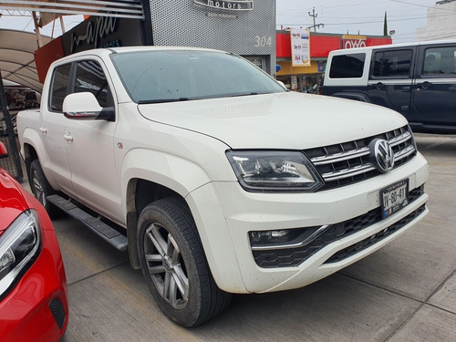 Imagen 2 de 8 de Volkswagen Amarok 2018 2.0 Highline 4motion At