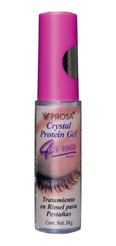 Mascara Pestaña Crystal Prosa