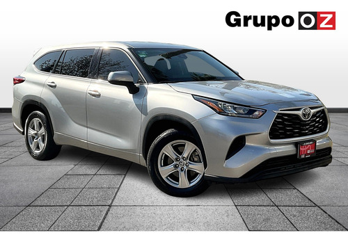 Toyota Highlander 3.5 Le At