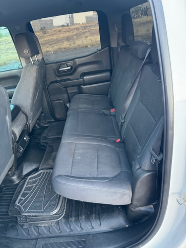 Chevrolet Silverado 4.3 Wt Cab Reg Mt 4x4
