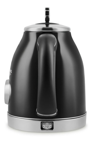 Atma Peatp21vbp Pava Electrica Hervidora 1.7l Vintage Negro