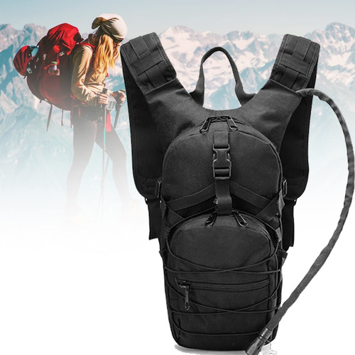 Hydration Pack Backpack 2.5l Running Lightweight For Men