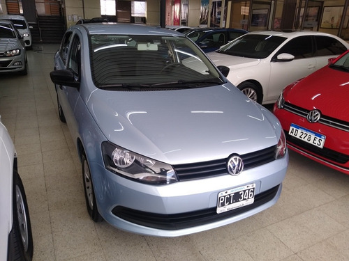Volkswagen Voyage 1.6 Trenline 101cv 2015 Haimovich