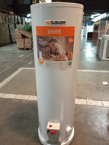 Imagen 2 de 7 de Termotanque De Pie Gas Saiar 150 Lts Multi Tpg150msa. Outlet