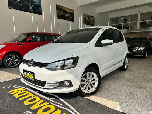 Volkswagen Fox FOX CONNECT 1.6 FLEX 8V 5P