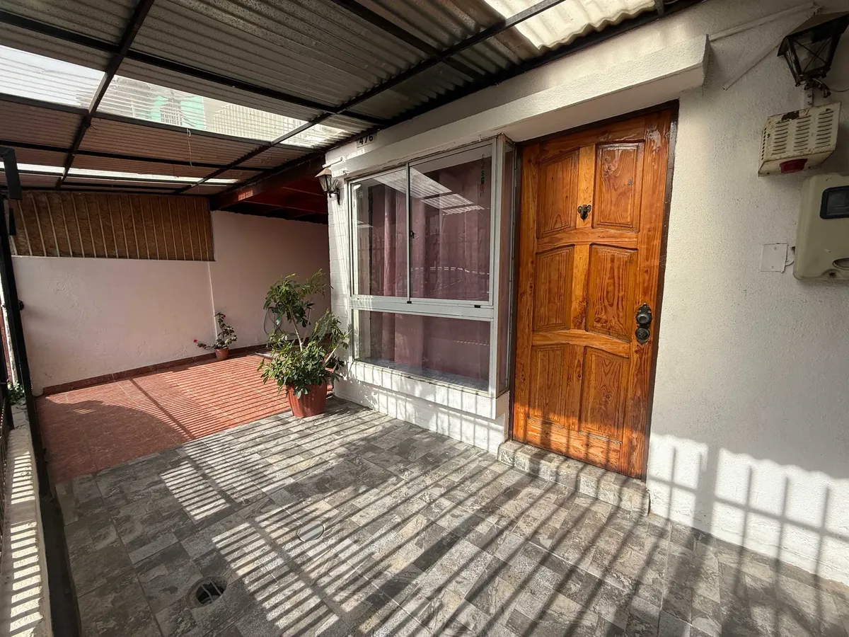 Imagen 1 de 24 de Vendo Casa 3 Dorm 2 Baños Solo Al Contado (110101)
