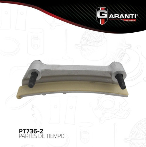 Guia Cadena Para Cadillac Ats 2013 - 2015 (garanti)