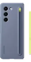 Comprar Funda Samsung Con S Pen Para Galaxy Z Fold 5 Azul Icy