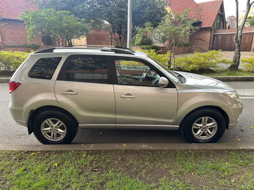 Haima 7 2.0 Glx Deluxe