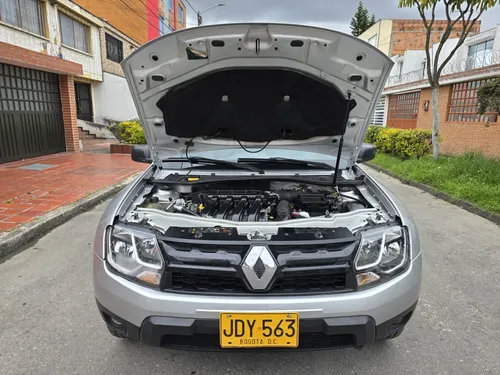 Renault Duster Expressión 2.0 4x4 MT 2017