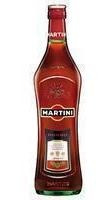 Pack X 6 Unid. Vermouth  Rosso 1 Lt Martini Aperitivos