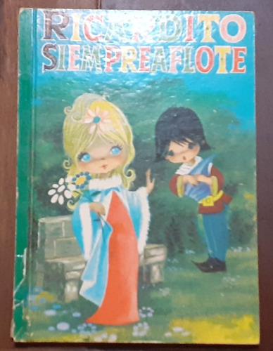 Libro ** Ricardito Siempreaflote **1963, España