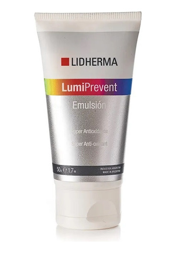 Lidherma Lumiprevent Emulsion Antiage  Botox Like +protecto