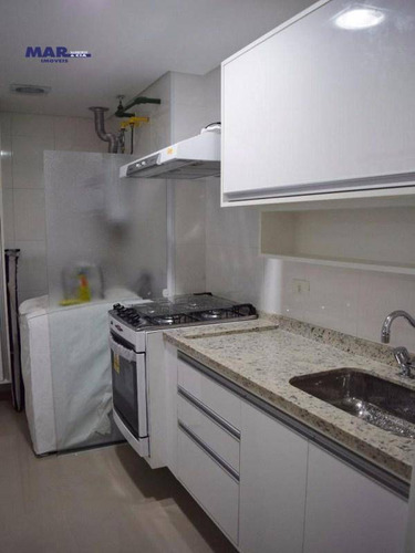 Imagem 6 de 21 de Apartamento Residencial À Venda, Centro, Guarujá - . - Ap7651