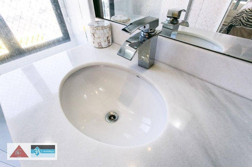 Imagem 5 de 30 de Apartamento Com 2 Dormitórios À Venda, 70 M² Por R$ 637.000,00 - Jardim Anália Franco - São Paulo/sp - Ap5274
