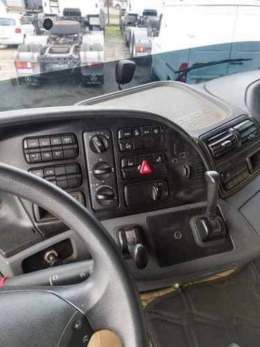 Imagem 11 de 15 de Mercedes Benz Mb Actros 2546 8x2 2019