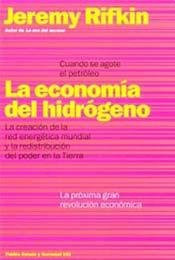 Libro La Economía Del Hidrógeno De Jeremy Rifkin