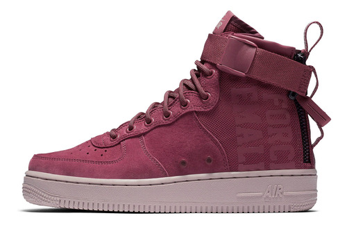 Zapatillas Nike Sf Air Force 1 Mid Urbano Aj1698_600   