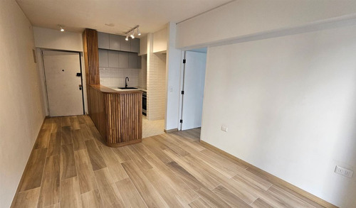 Full Remodelado, Como Nuevo, Depto. De 1 D En Santiago