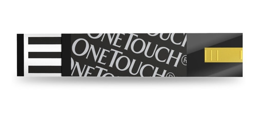 Imagen 3 de 3 de Onetouch Ultra Paquete 75 Tiras Reactivas Para Glucómetro