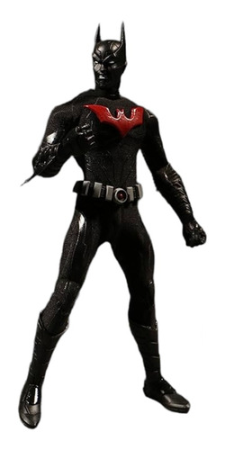 Batman Beyond Dc Mezco One:12 Sdcc2018