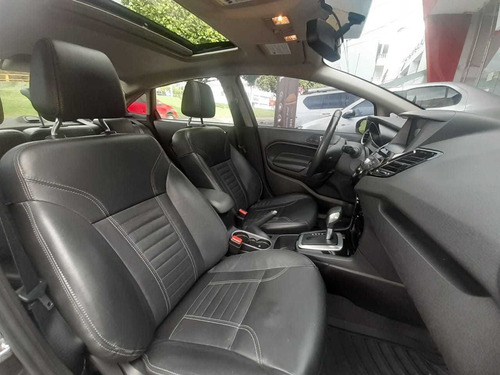 Ford Fiesta Titanium