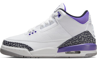 Tenis Mujer Jordan Air Jordan 3 Retro Remastered