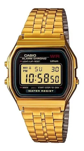 Casio classic black watch cheap