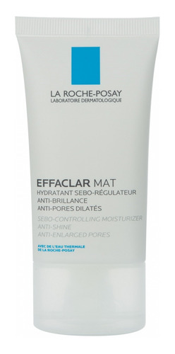 La Roche-posay - Effaclar Mat Crema 40 Ml - 